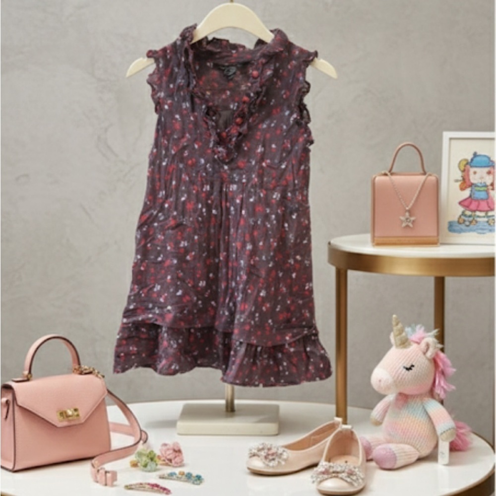 Marc Jacobs floral dress size 6 🌺